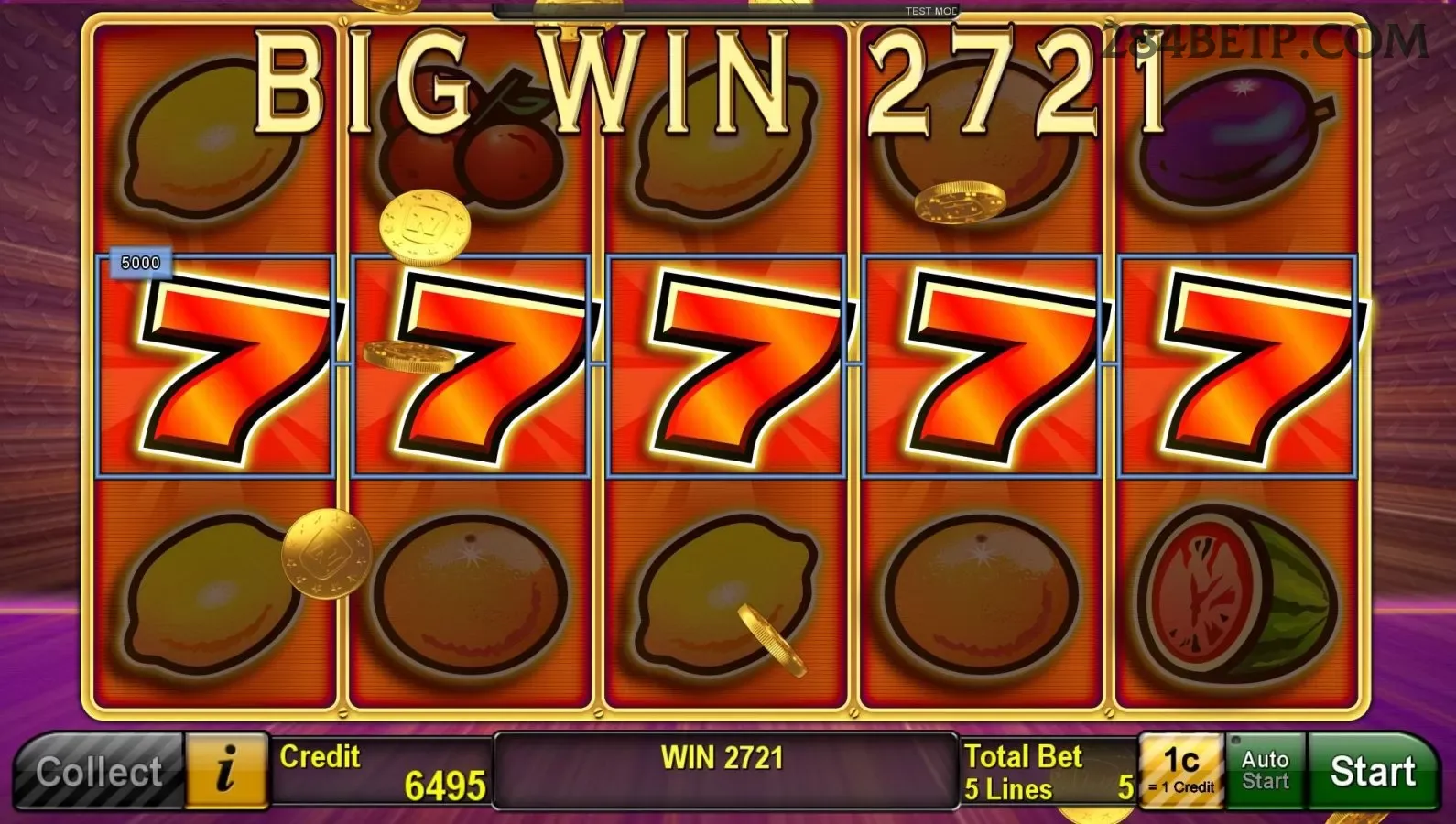 Slots Online 284bet